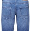 Petrol korte broek