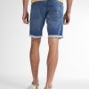 Petrol korte broek