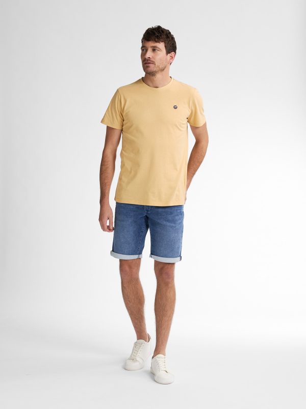 Petrol korte broek