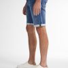 Petrol korte broek