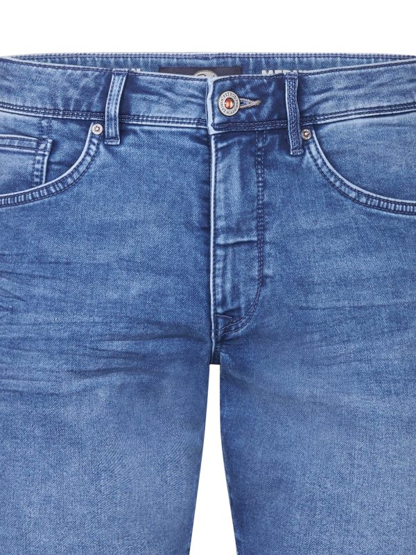 Petrol korte broek