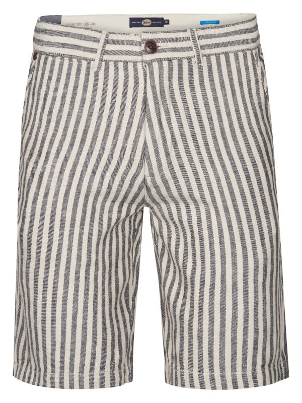 Petrol korte broek
