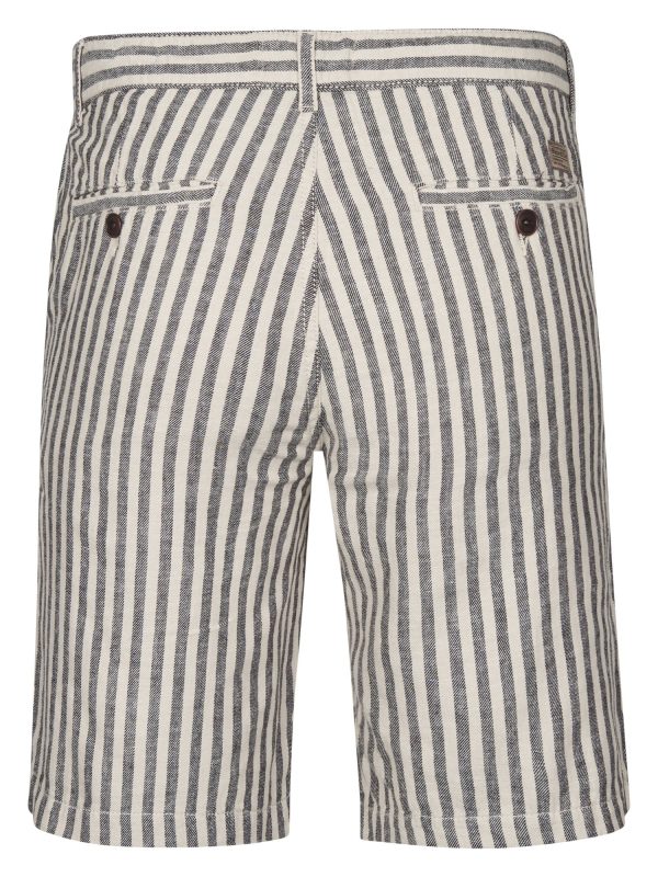 Petrol korte broek
