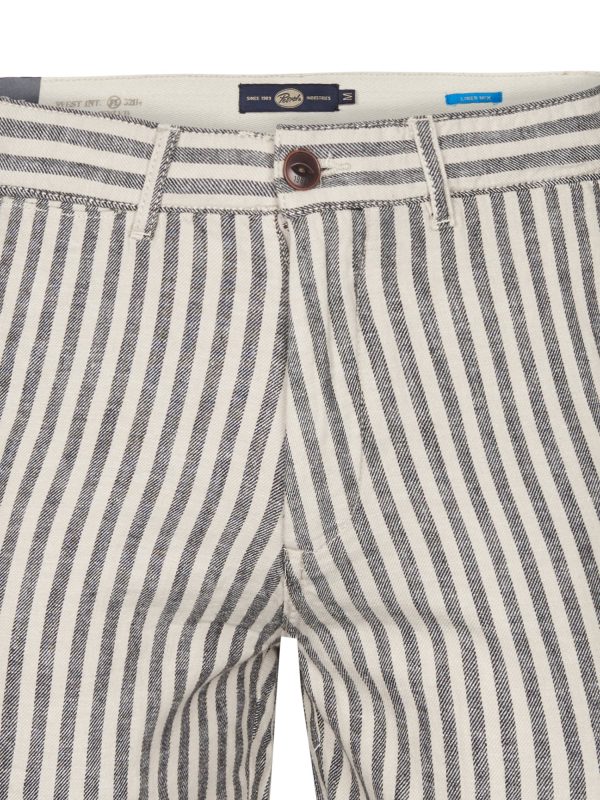 Petrol korte broek