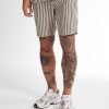 Petrol korte broek