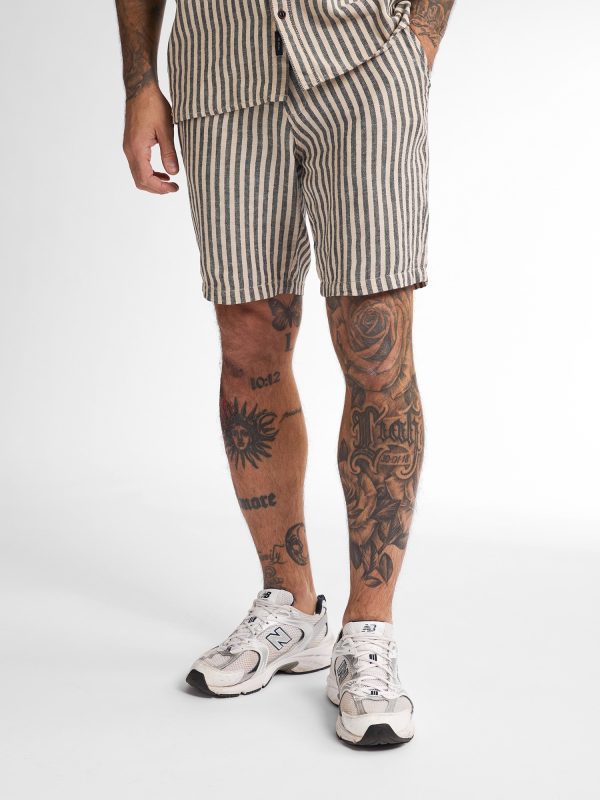 Petrol korte broek