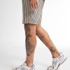 Petrol korte broek