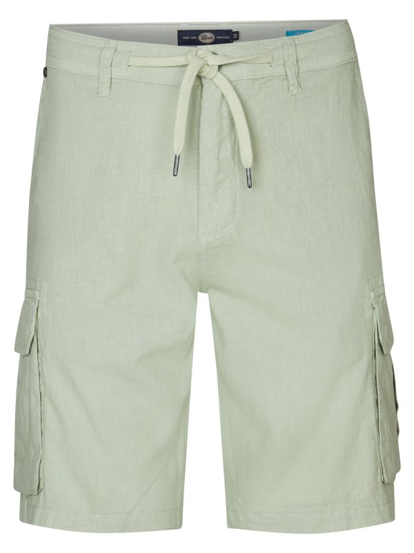 Petrol korte broek