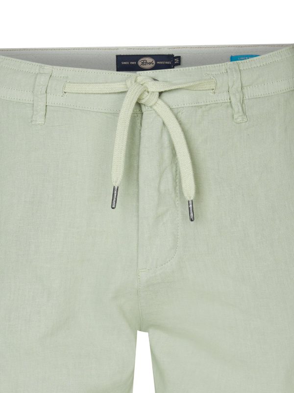 Petrol korte broek