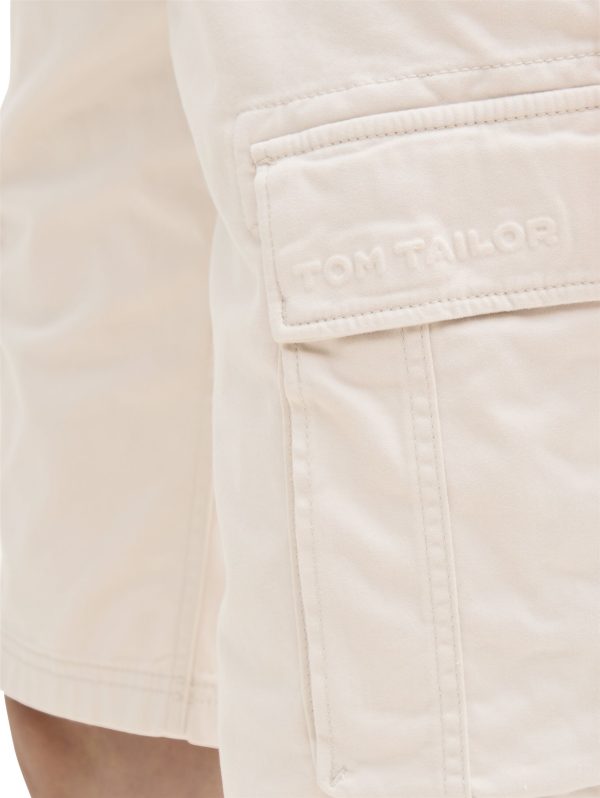 Tom-Tailor Cargo Kortebroek