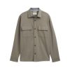Tom-Tailor linen overshirt