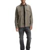 Tom-Tailor linen overshirt