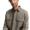 Tom-Tailor linen overshirt