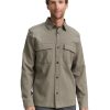 Tom-Tailor linen overshirt