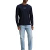 Tomtailor t-shirt lange mouwen