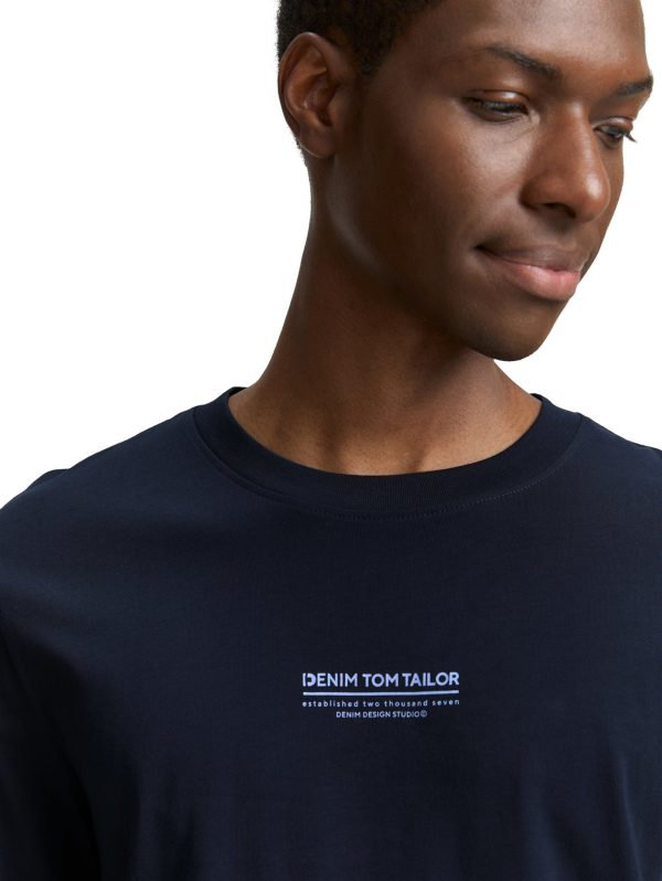 Tomtailor t-shirt lange mouwen