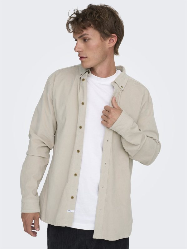 ONSMICHAEL-18W-REG-CORD-STRETC-Only-Sons-250822141208.jpg Only&Sons Overhemden