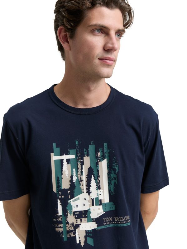 Tomtailor t-shirt