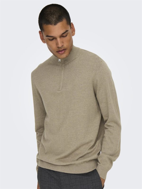 ONSLOUI-REG-12-MEL-HALF-ZIP-KN-Only-Sons-250828125511.jpg Only&Sons trui