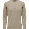 ONSLOUI-REG-12-MEL-HALF-ZIP-KN-Only-Sons-250828125514.jpg Only&Sons trui