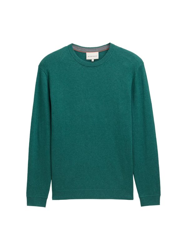 cotton-cashmere-crewneck-knit-Tom-Tailor-250911122347.jpg Tomtailor Trui