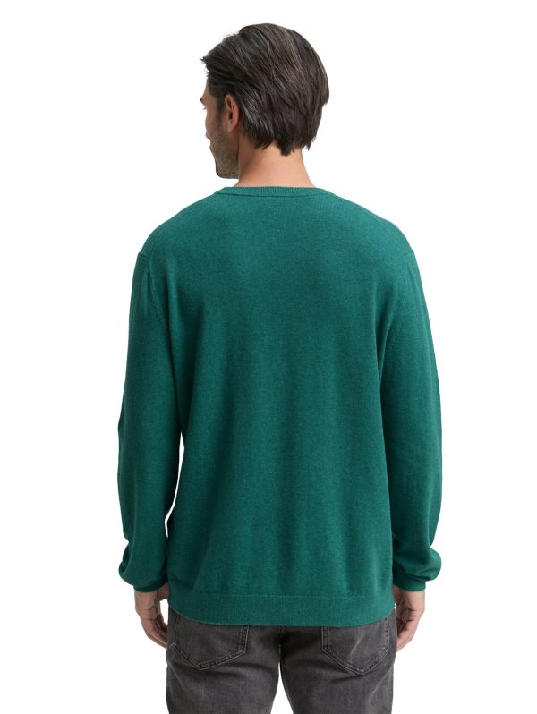 cotton-cashmere-crewneck-knit-Tom-Tailor-250911122354.jpg Tomtailor Trui