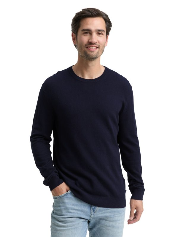 cotton-cashmere-crewneck-knit-Tom-Tailor-250911122707.jpg Tomtailor trui
