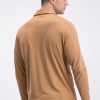 Gabbiano Polo lange mouw