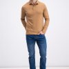 Gabbiano Polo lange mouw