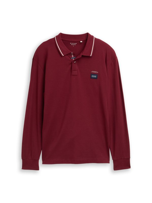 Tom-Tailor-Polo-Lange-mouw-Tom-Tailor-251022125902.jpg Tom-Tailor Polo Lange mouw