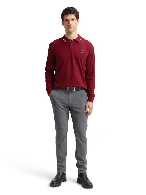 Tom-Tailor-Polo-Lange-mouw-Tom-Tailor-251022125904.jpg Tom-Tailor Polo Lange mouw