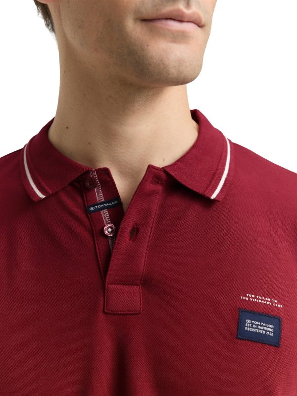 Tom-Tailor-Polo-Lange-mouw-Tom-Tailor-251022125909.jpg Tom-Tailor Polo Lange mouw