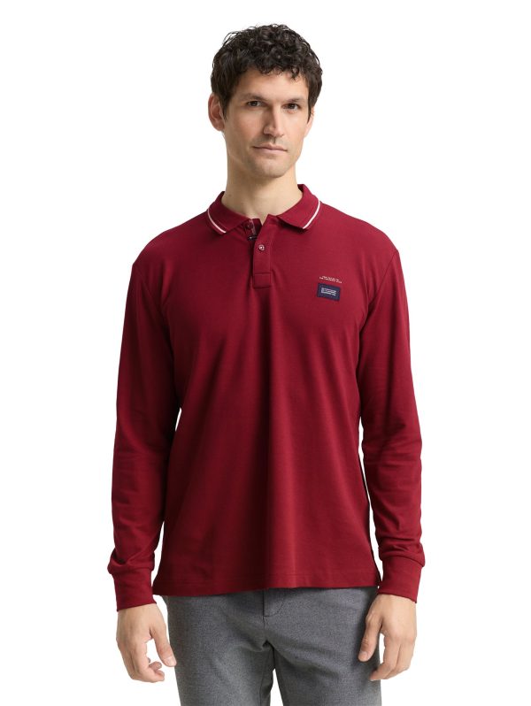 Tom-Tailor-Polo-Lange-mouw-Tom-Tailor-251022125911.jpg Tom-Tailor Polo Lange mouw