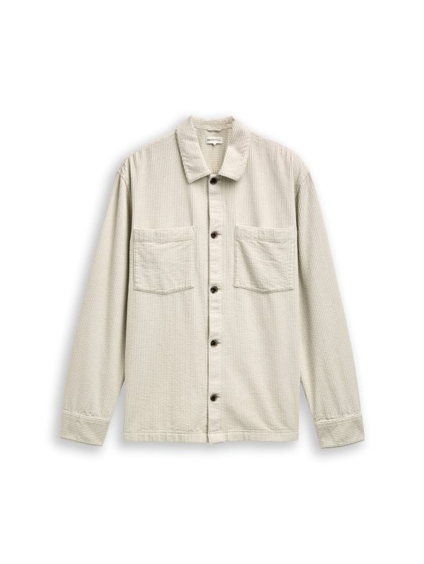 Tom Tailor corduroy overshirt