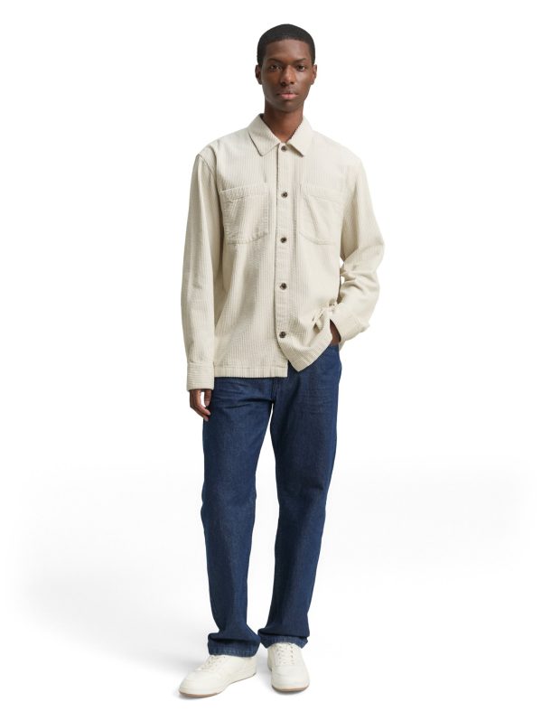 Tom Tailor corduroy overshirt