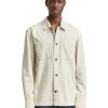 Tom Tailor corduroy overshirt