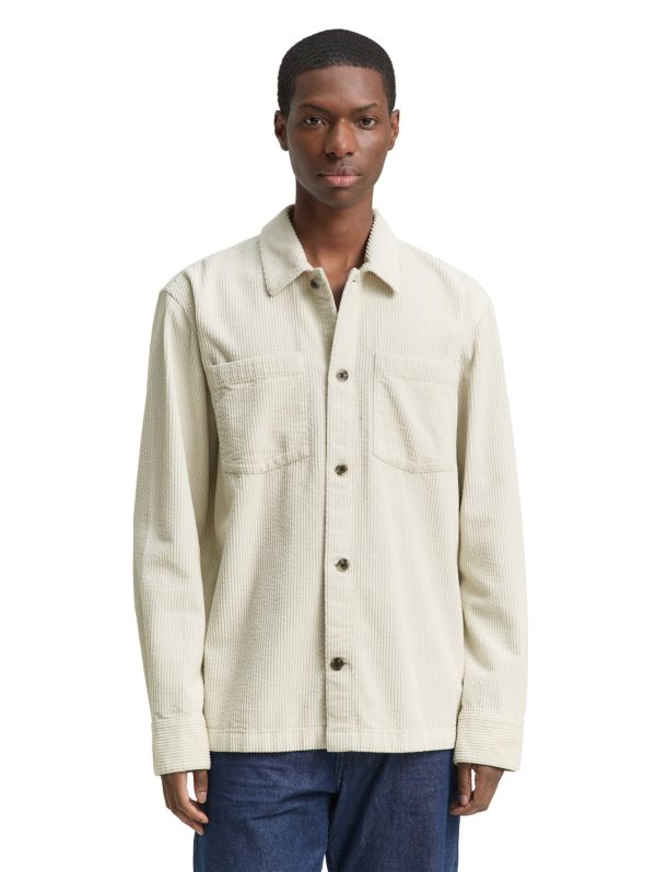 Tom Tailor corduroy overshirt