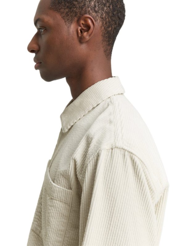 Tom Tailor corduroy overshirt