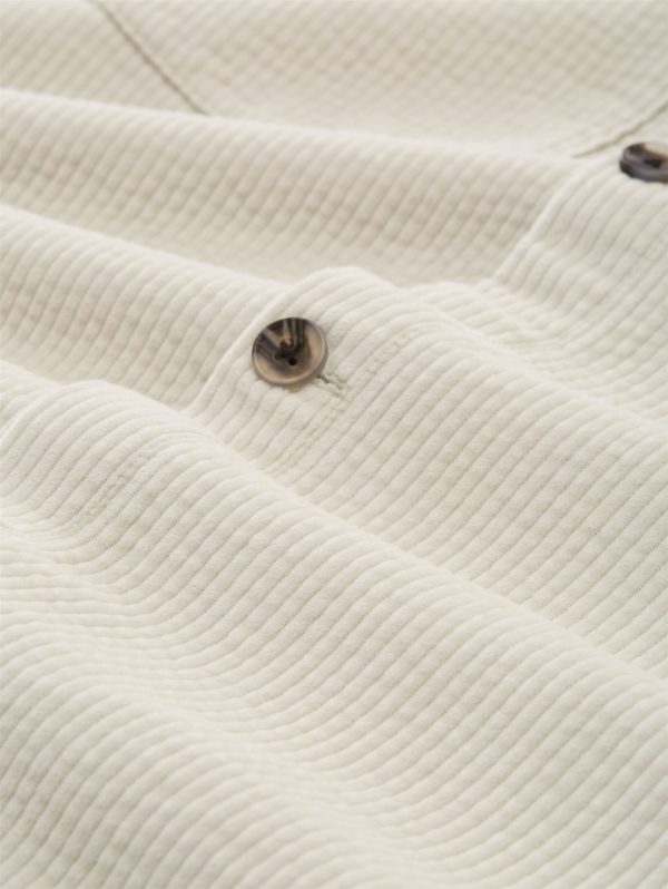 Tom Tailor corduroy overshirt