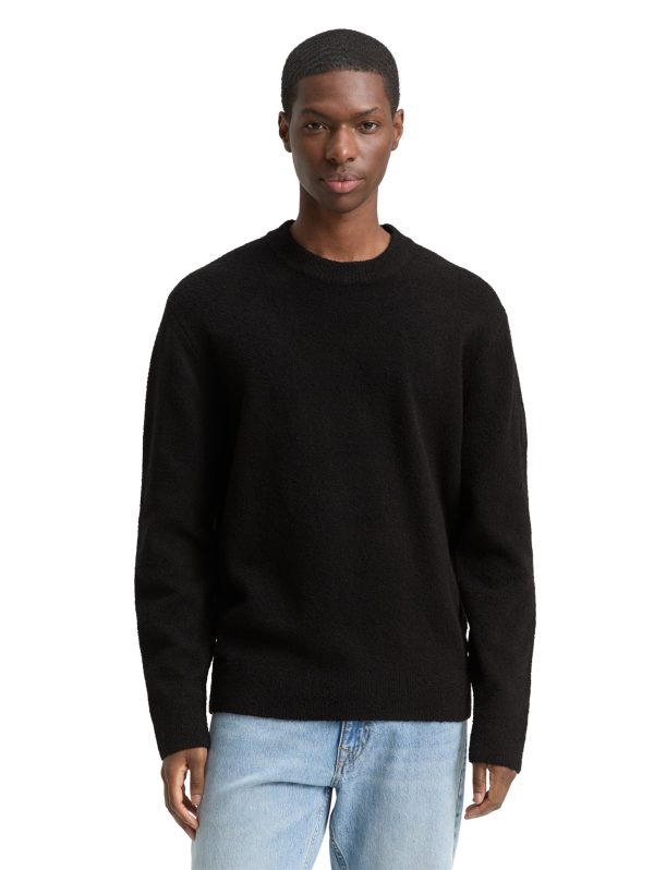 basic-boucle-crew-neck-knit-Tom-Tailor-251022173839.jpg Tom-Tailor Trui
