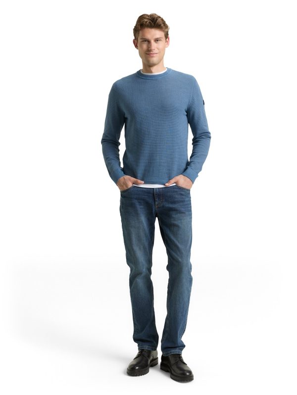 minimal-structure-crew-neck-pu-Tom-Tailor-251022125955.jpg Tom-Tailor Trui