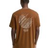 relaxed printed t-shirt