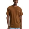relaxed printed t-shirt