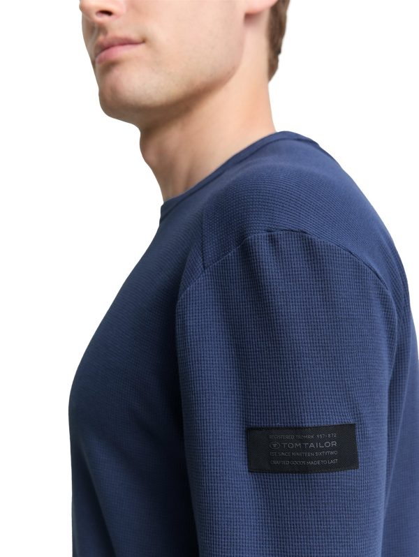 structured-longsleeve-t-shirt-Tom-Tailor-251031140306.jpg Tomtailor t shirt lange mouwen