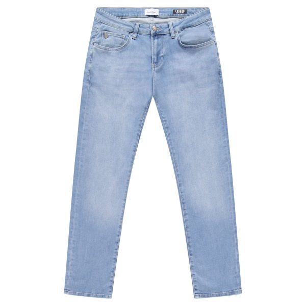 LUGANO Soft Denim Porto Wash
