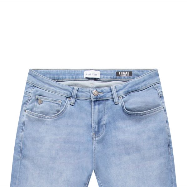 LUGANO Soft Denim Porto Wash
