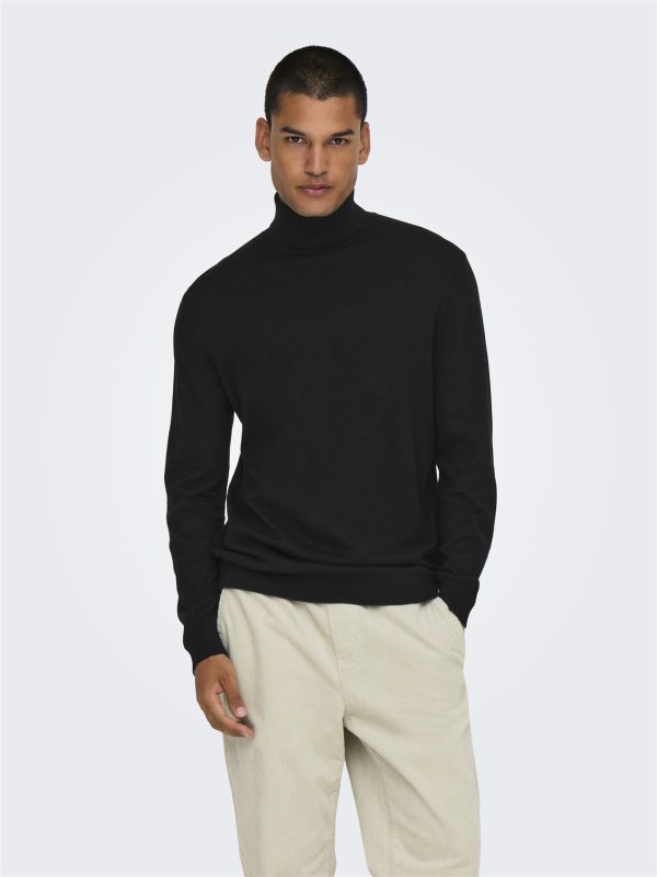 Only&Sons Col Trui