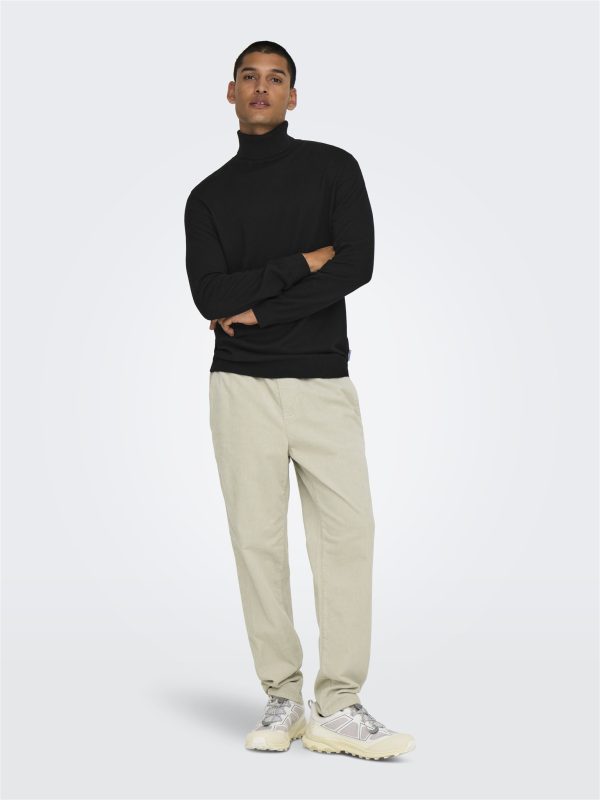 Only&Sons Col Trui