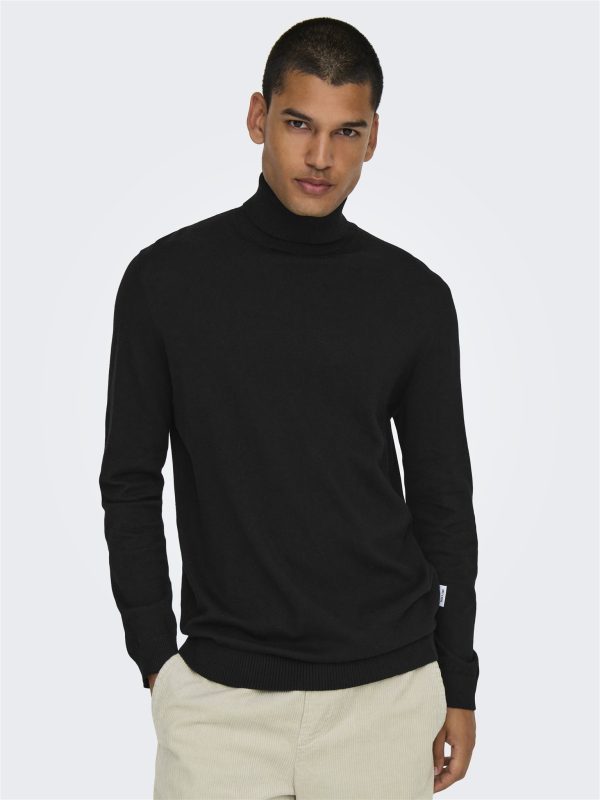 Only&Sons Col Trui