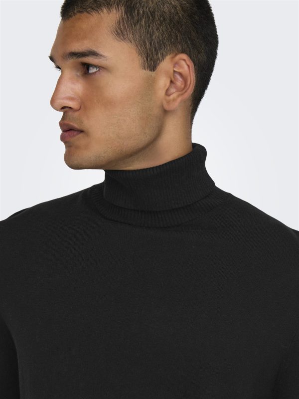 Only&Sons Col Trui